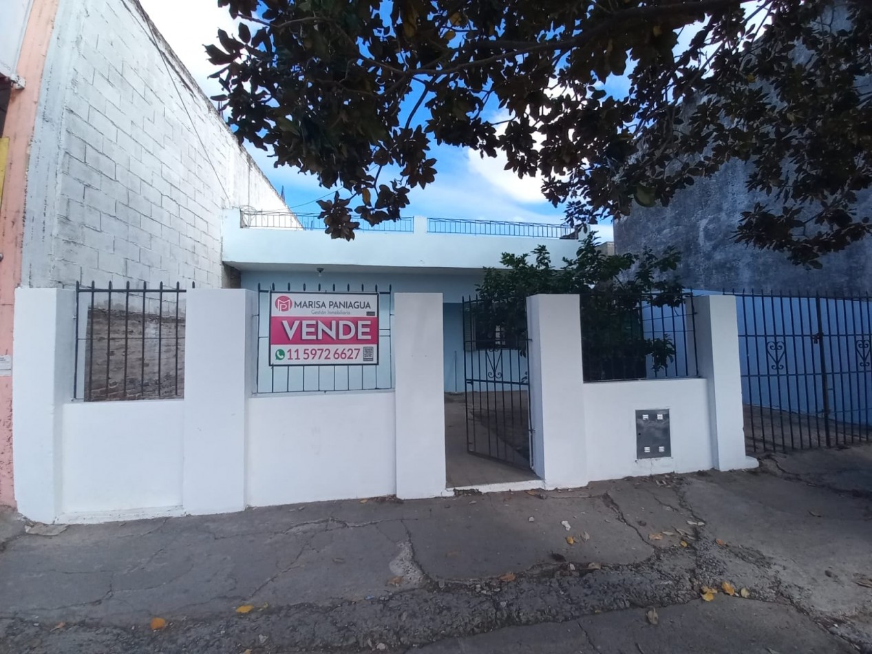 CASA A LA VENTA