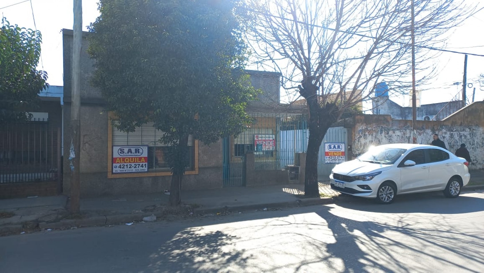 CASA EN VENTA 