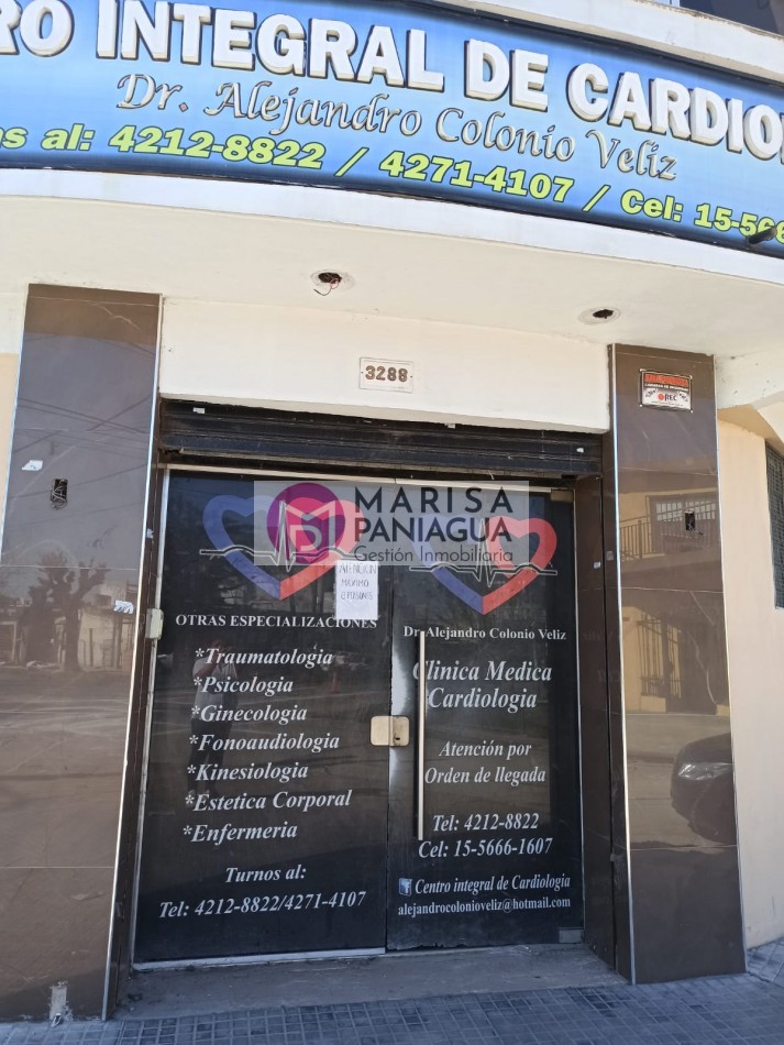 SE ALQUILAN CONSULTORIOS