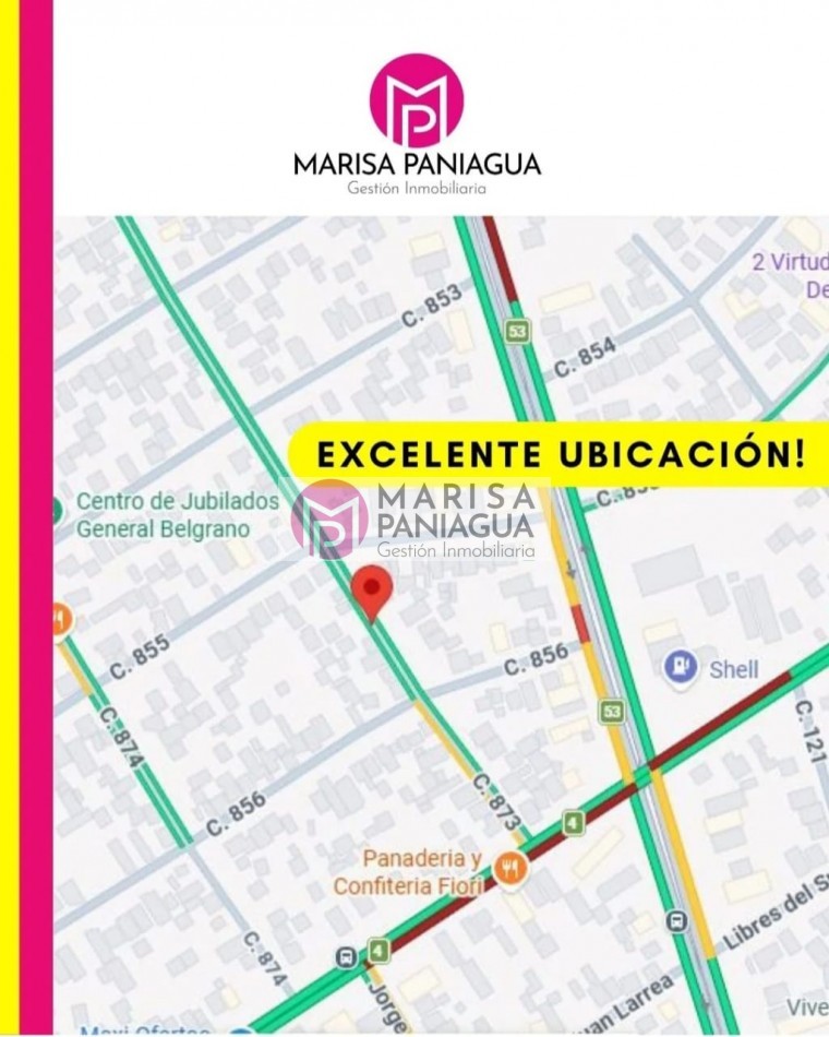 SE VENDE ESPECTACULAR LOTE