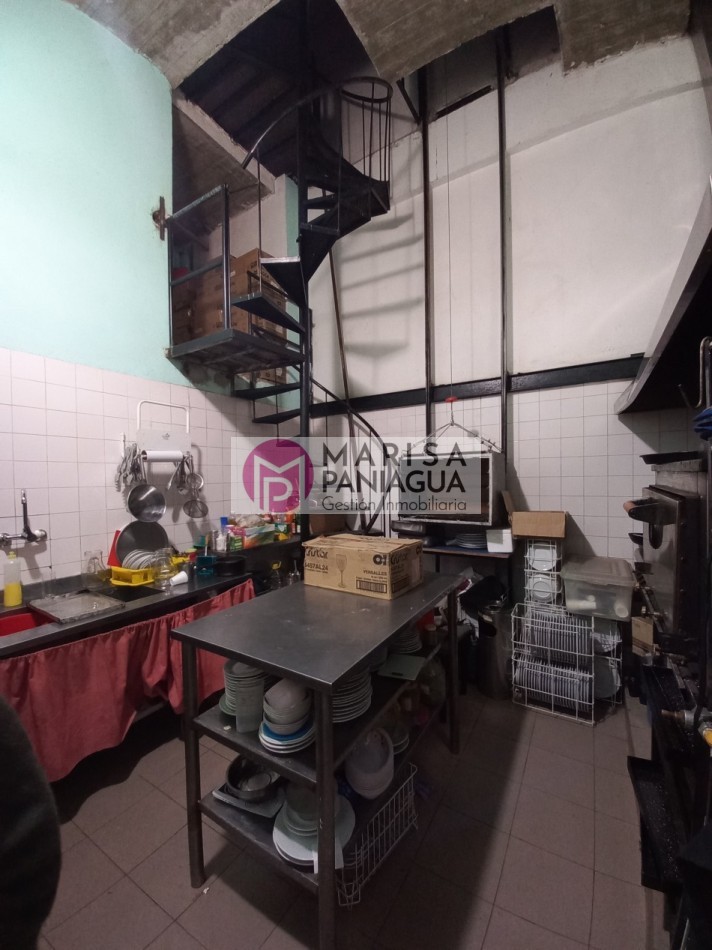 VENTA DE SALON/LOCAL  PARA EVENTOS