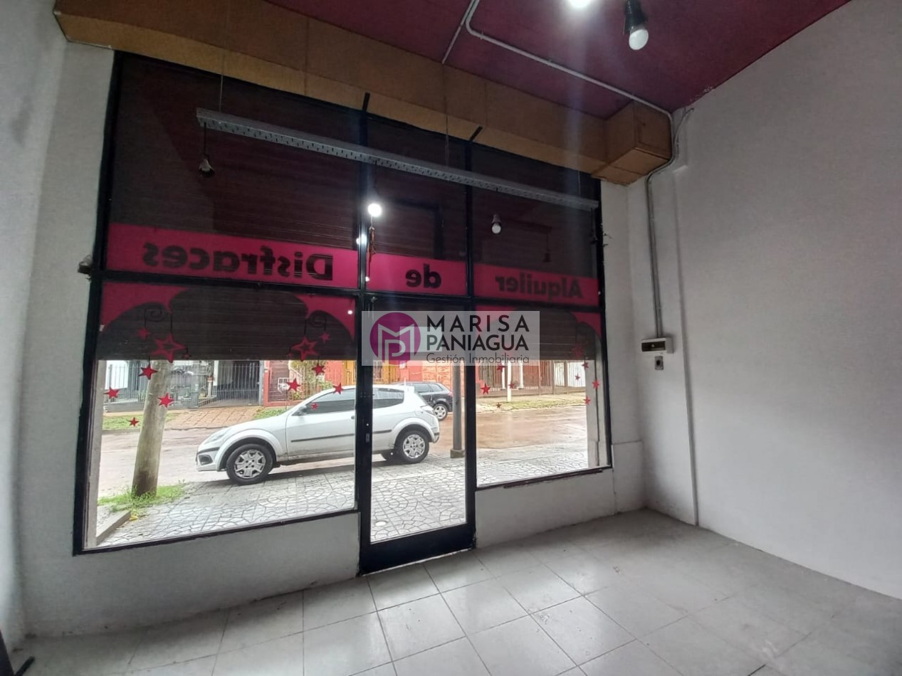 ALQUILER LOCAL COMERCIAL