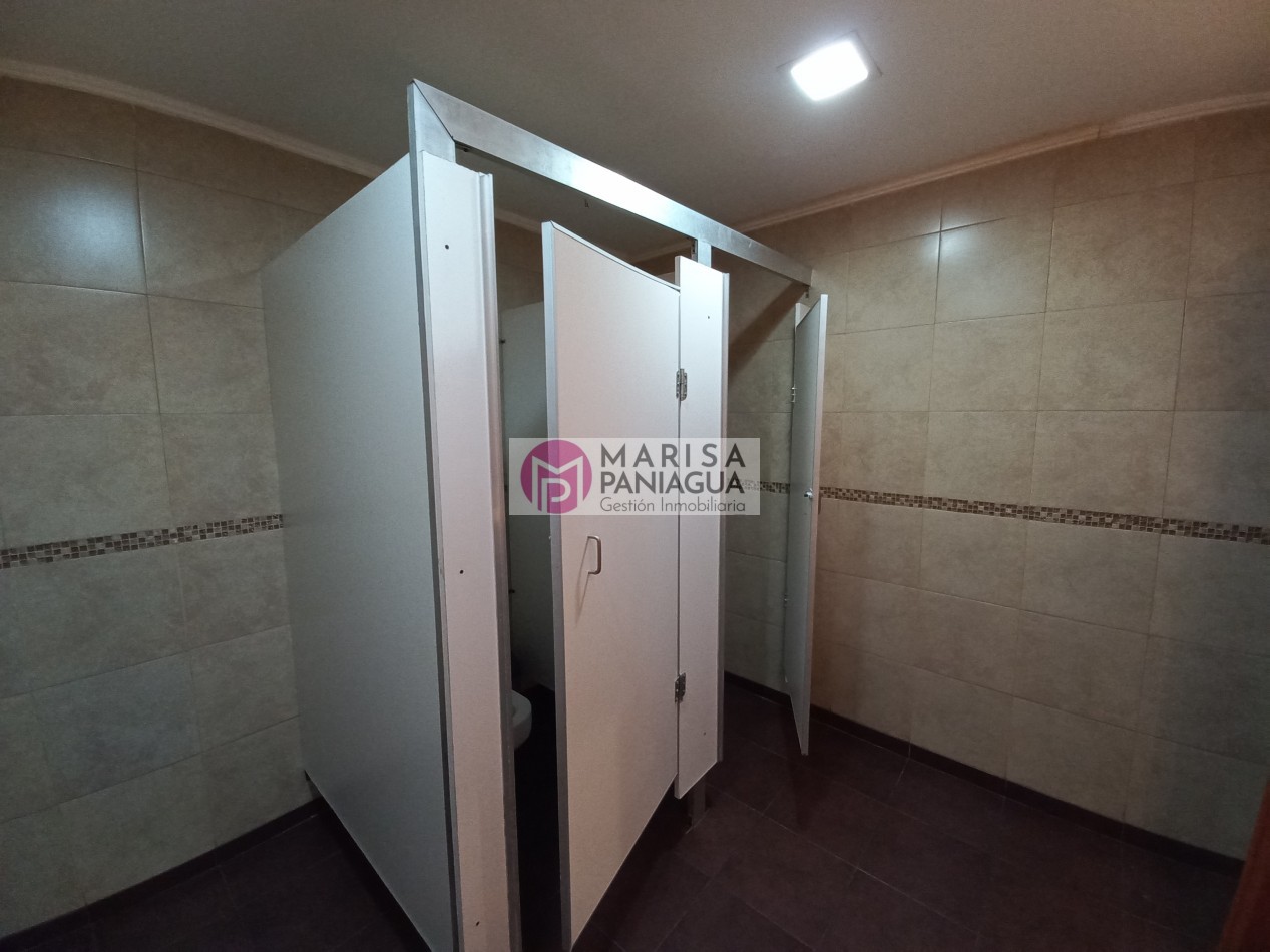 VENTA DE SALON/LOCAL  PARA EVENTOS