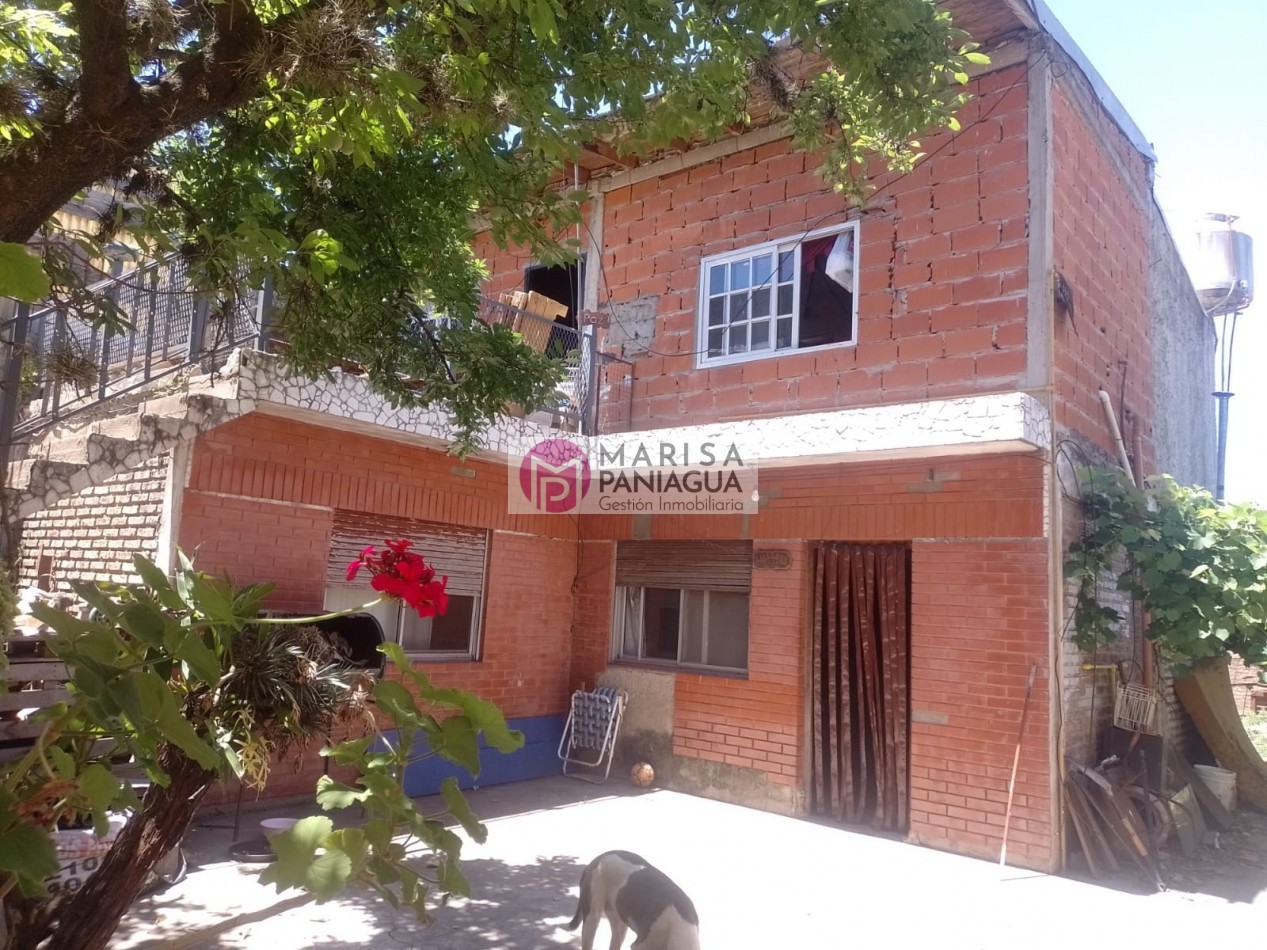 CASA Y DEPARTAMENTO EN VENTA