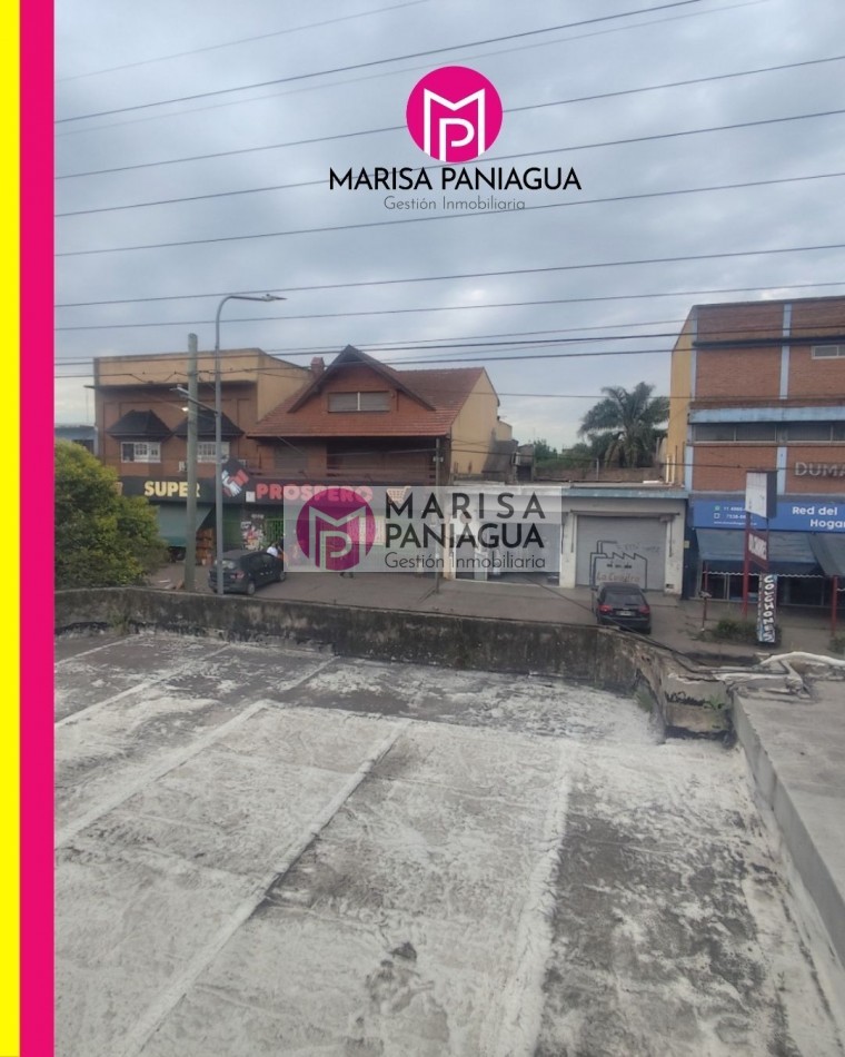 VENTA DE LOCAL Y VIVIENDA