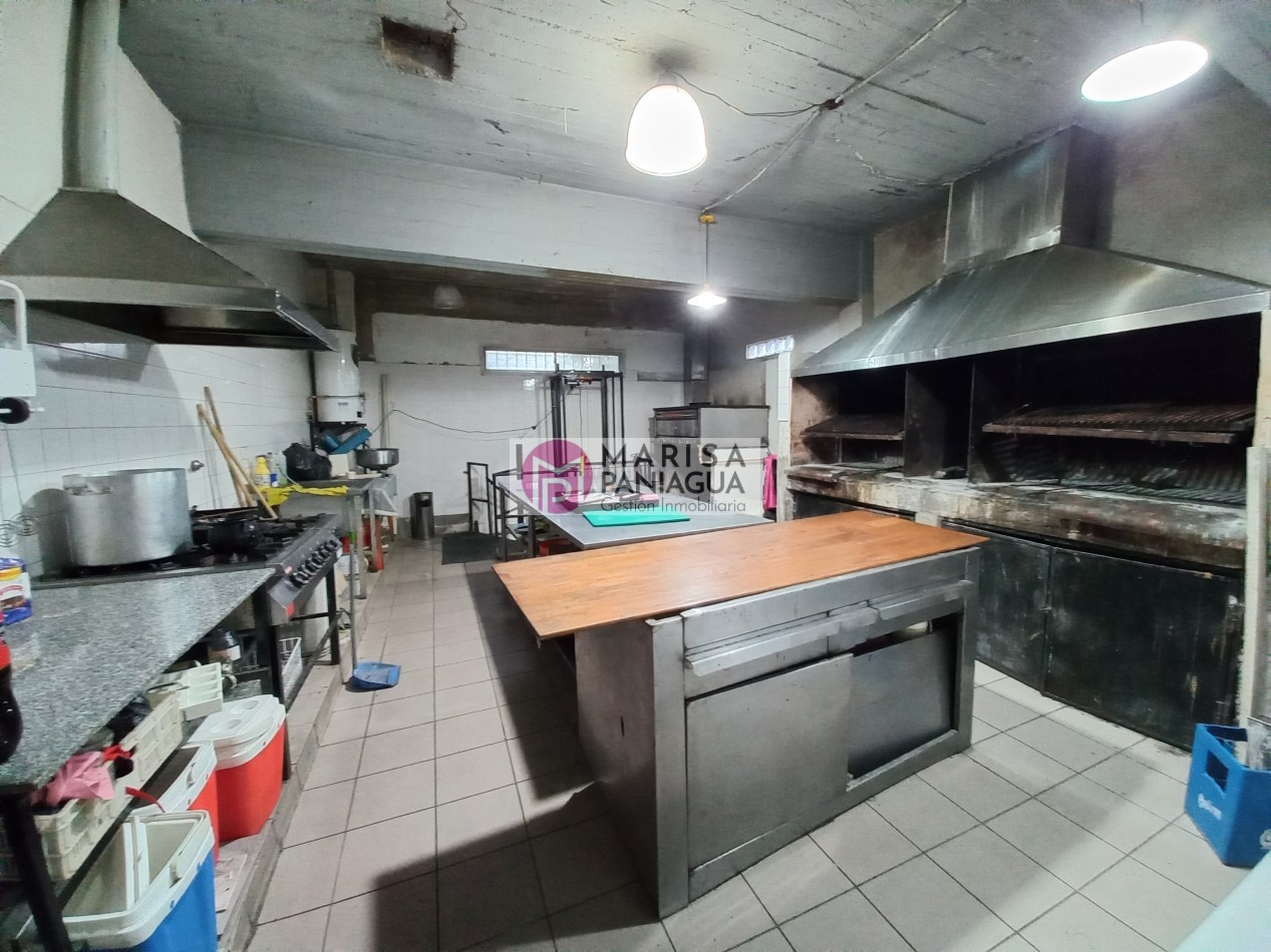 VENTA DE SALON/LOCAL  PARA EVENTOS