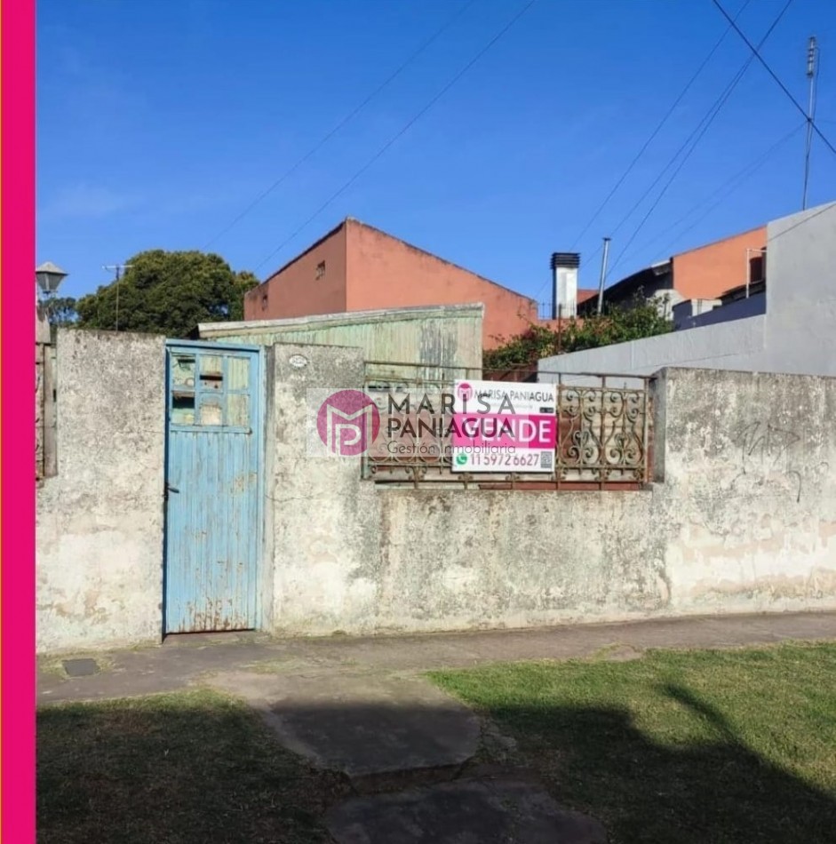 SE VENDE ESPECTACULAR LOTE