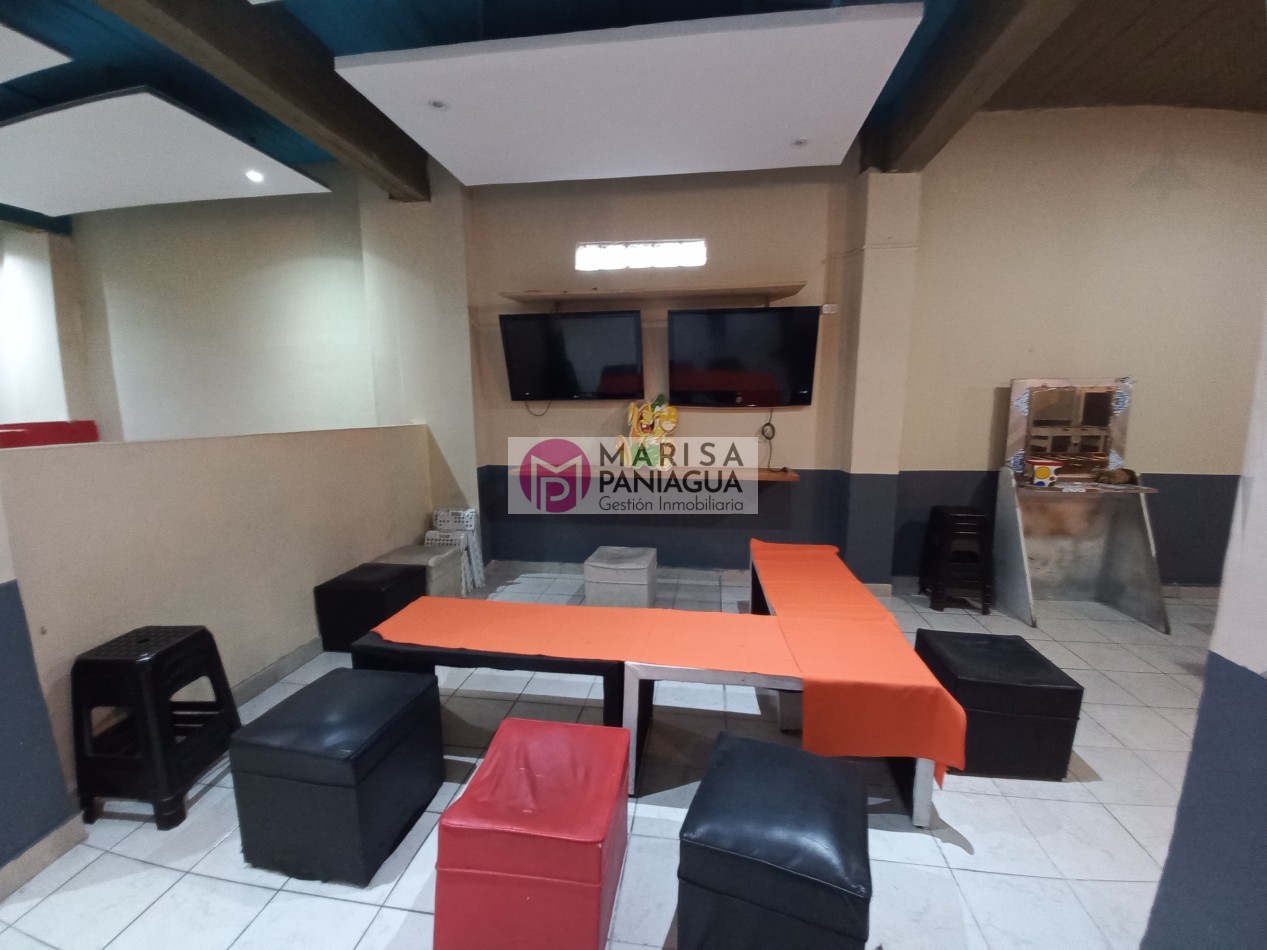 VENTA DE SALON/LOCAL  PARA EVENTOS