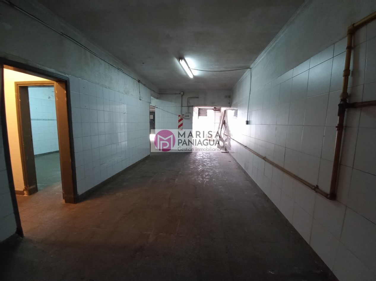 VENTA DE LOCAL Y VIVIENDA