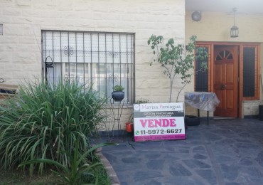 CASA A LA VENTA OPORTUNIDAD