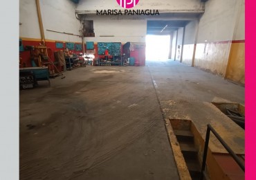 SE VENDE LOCAL/DEPOSITO