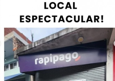 Alquiler de Local Comercial 